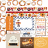 Echo Park Fall 12x12 Inch Collection Kit (FAL251016)